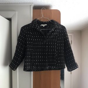 Harvey Benard wool jacket